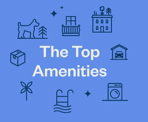 amenities